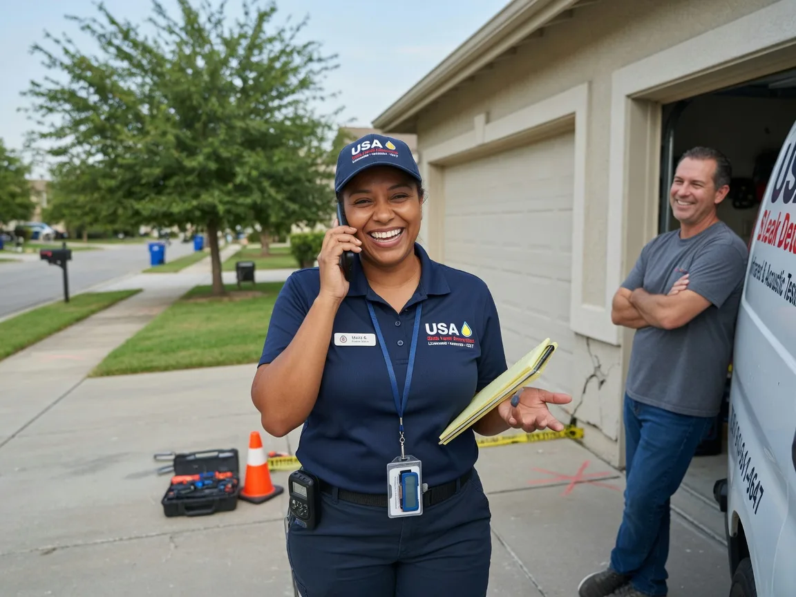 Slab Leak Repair Vacaville, CA FAQs